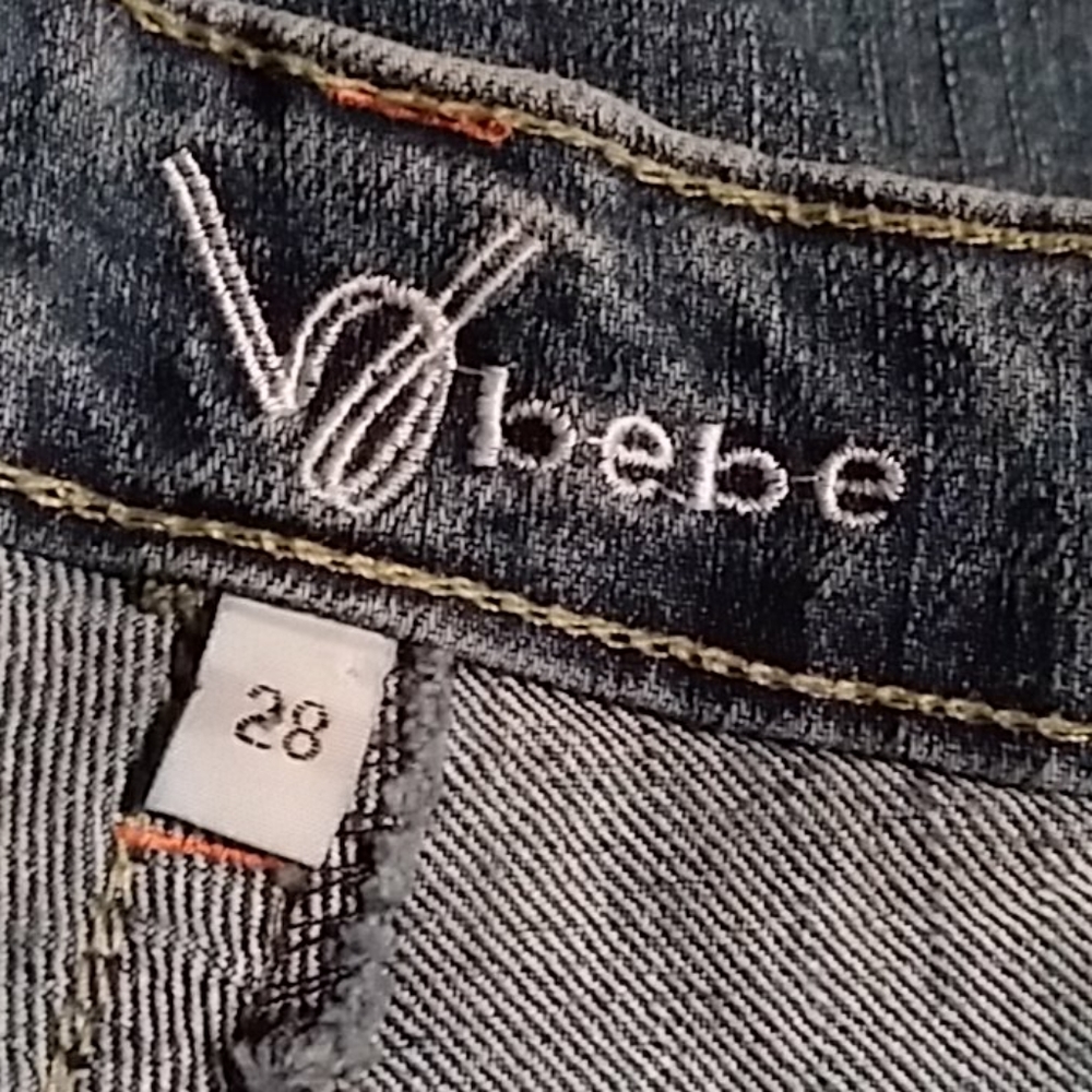 BeBe Bootcut Jean's - Picture 7 of 8